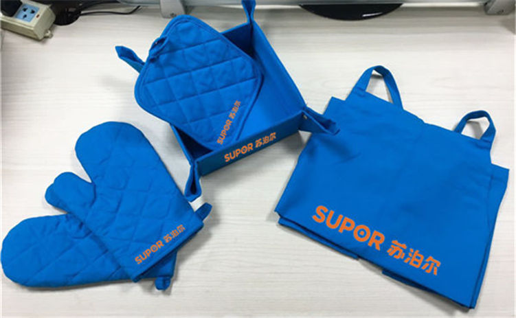 開創廚具促銷贈品新思路——令男人戀上家！